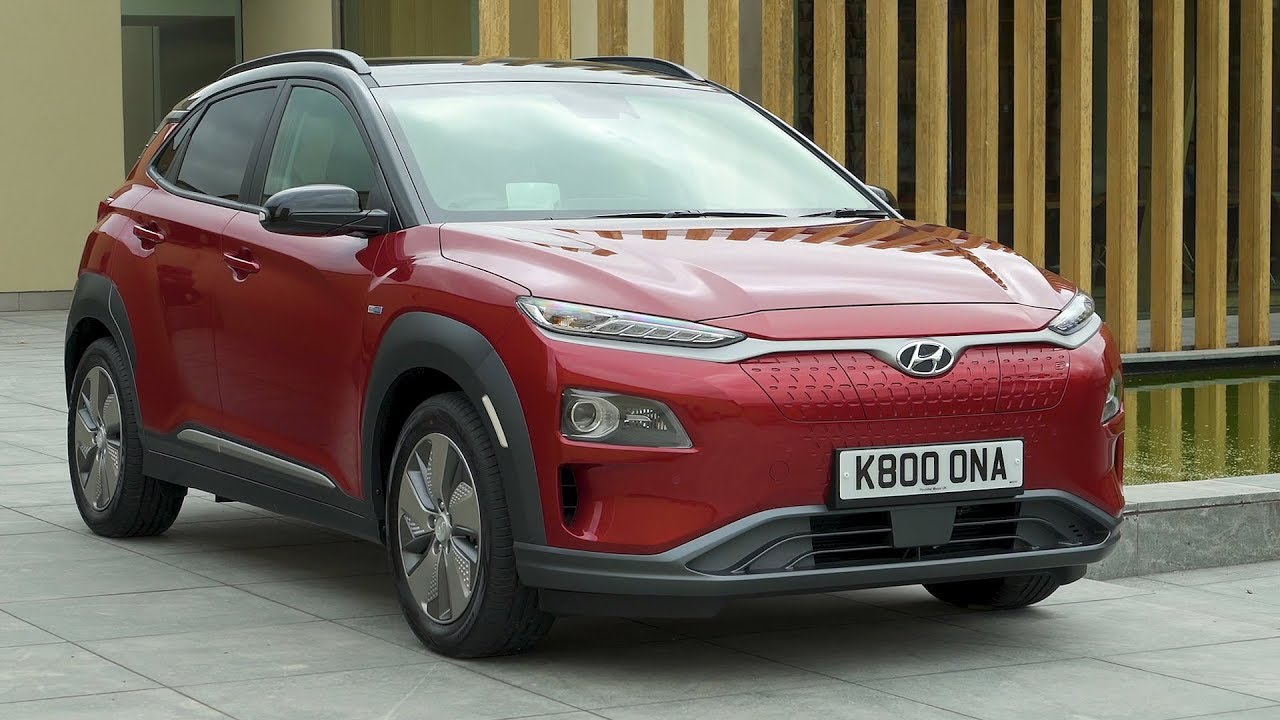 Secréte Hilse gift 2019 Hyundai Kona Electric | Exterior, Interior (UK Spec) - YouTube