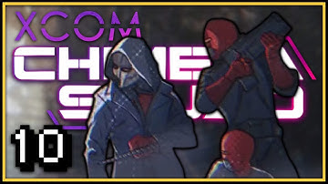 FACING THE GATEKEEPER! | XCOM: Chimera Squad | Part 10