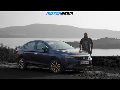 Road Trip To A Coastal Fort In The Honda City! | MotorBeam