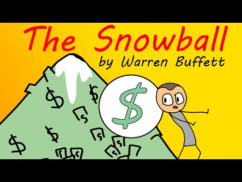 THE SNOWBALL - WARREN BUFFETT (Alice Schroeder)