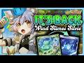 CALL the STORM! Wind Slimes Silvie Deck Profile + Gameplay!  [Grand Archive TCG]