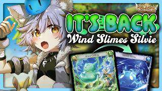 CALL the STORM! Wind Slimes Silvie Deck Profile + Gameplay!  [Grand Archive TCG]