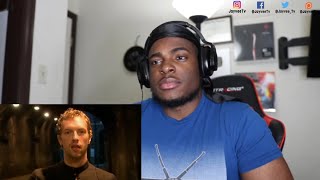 FIRST TIME HEARING Coldplay - Fix You (Official Video) REACTION