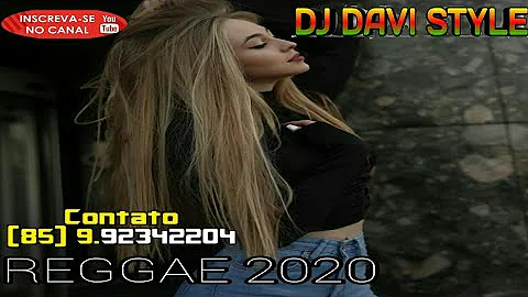 MELO DE EMILLY 2020 (STUDIO SENSAO DO REGGAE) DJ D...