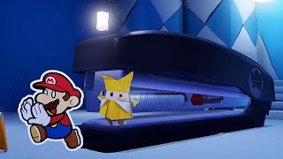 Paper Mario Origami King - Stapler Boss Fight #14