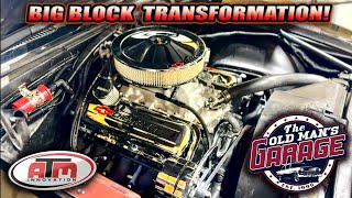 Download Lagu BEFORE \u0026 AFTER! Kenny Powers goes to work under the hood of Denny’s BIG BLOCK ‘68 Camaro! MP3 Download Lagu BEFORE \u0026 AFTER! Kenny Powers goes to work under the hood of Denny’s BIG BLOCK ‘68 Camaro! MP3