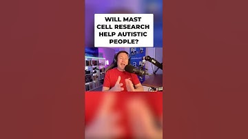 Why is there Research into Autism 