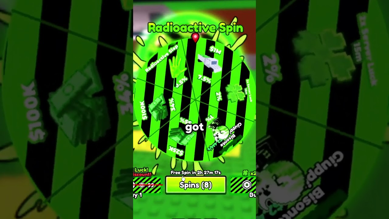 Я ПОЛУЧИЛ НОВОЕ ОБНОВЛЕНИЕ О RADIOACTIVE РАНЬШЕ😲😲
