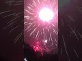 Osnabrück Herbstjahrmarkt 2024 Feuerwerk 12 Finale