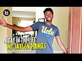 Jaylen Hands "A Day In The Life" | UCLA's Next Star PG Invites Us To His Home