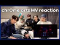 8D 선정 크롭이 제일 잘 어울리는 아이돌 1위 | chrOme arts MV reaction