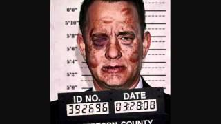 Celebrity mugshots