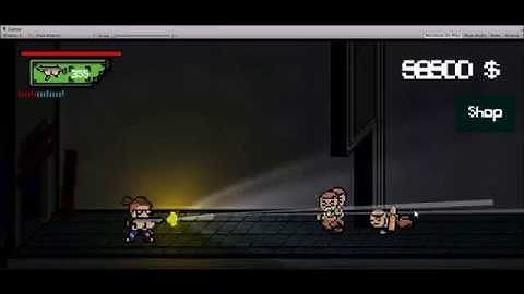 zombie game prototype [unity 5.6]