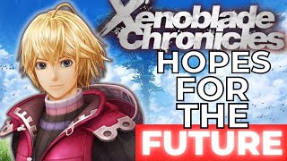 Uncovering What's Next for the Xenoblade Chronicles Series!