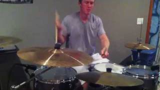 Attack Attack! - AC-130 (Drum Cover)