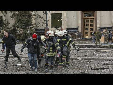 Ucrania y Rusia seguirán negociando este jueves el fin de la guerra tras una semana de ofensiva rusa