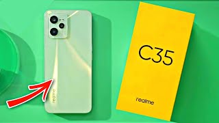 Realme C35 128 ГБ / 4 ГБ - купити смартфон: ціни, відгуки ...