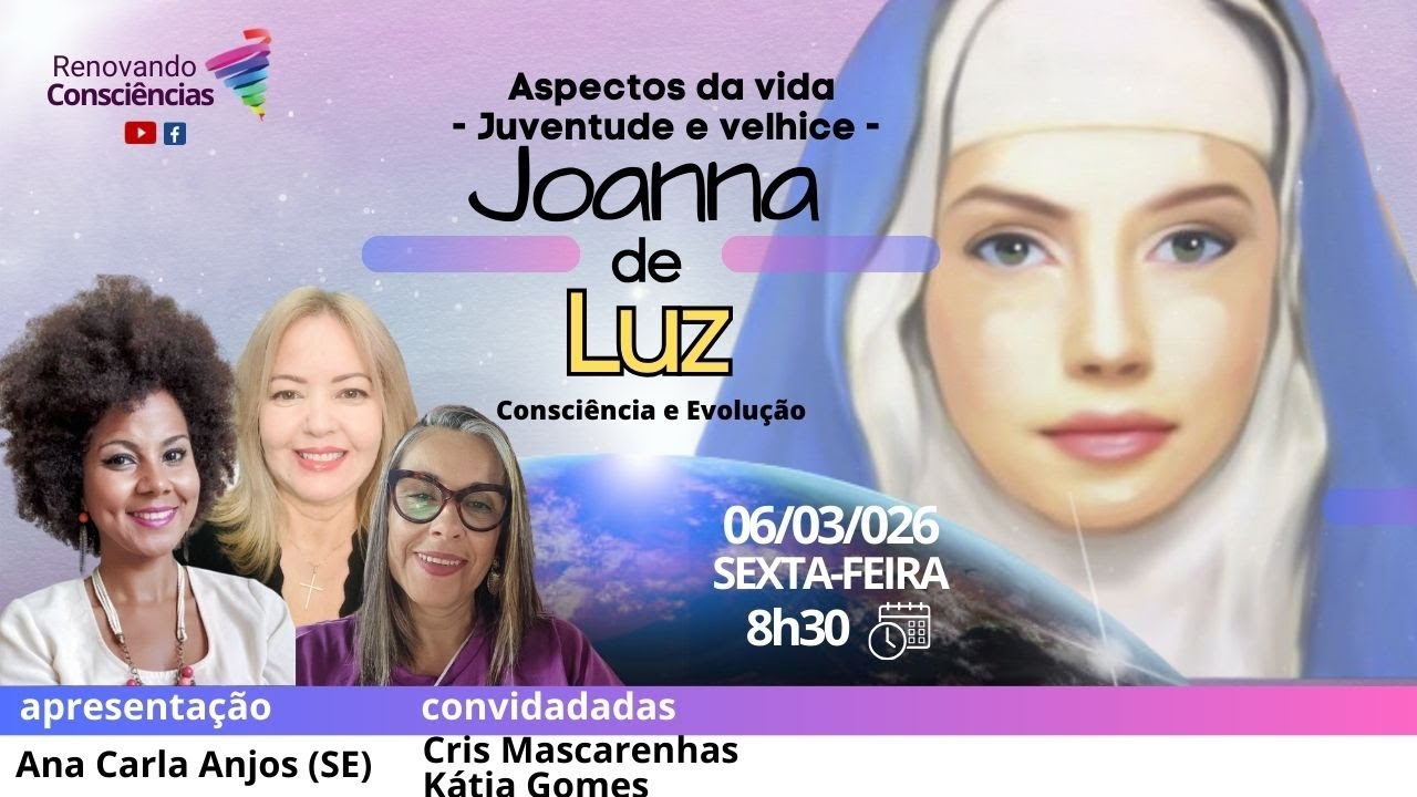 JUVENTUDE E VELHICE, JOANNA DE ÂNGELIS, ANA ANJOS (SE), CRIS MASCARENHAS, KÁTIA GOMES