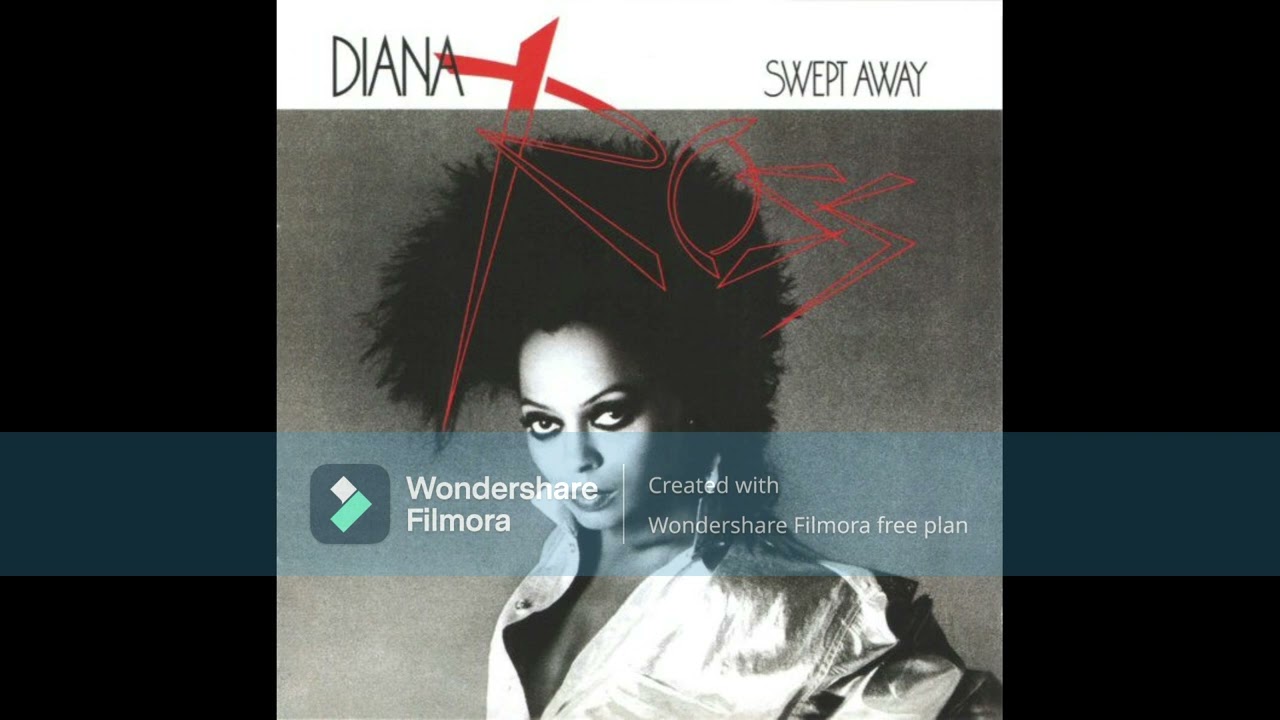 Diana Ross Swept Away Remastered Expanded Edition Disc Two WAV
