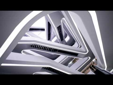 Dominion Tower | Заха Хадид в Москве