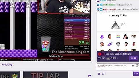 HOW TO CHEER BITS ON TWITCH 2018 TUTORIAL