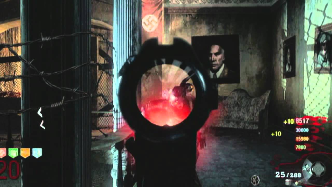 TeamKNOB Zombies - Kino der Toten LIVE #6 ('Call of Duty: Black Ops, Zombies' - Video Game)