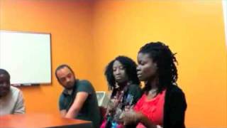 C.S.O Thanksgiving Exclusive Interview Part 4