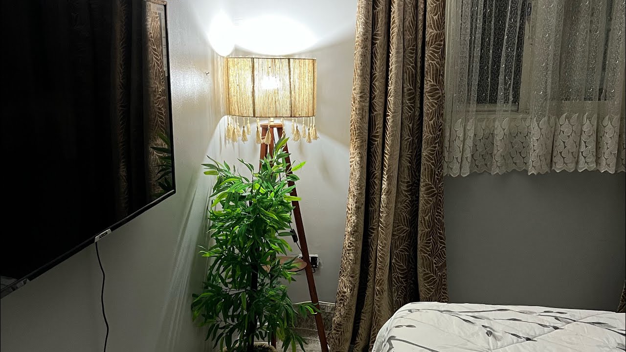 تنظيف عميق لغرفتي.. نبدء السنة الجديدة علي نضيف بقي😍