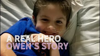 Dell Children's HERE  Owen's Story