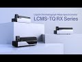 LCMS-TQ RX Series Triple Quadrupole Mass Spectrometers