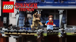 LEGO Stranger Things 2019 'The Upside Down' Review! (75810)