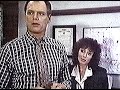 1988 bloopers from Hunter TV show Fred Dryer, Stepfanie Kramer