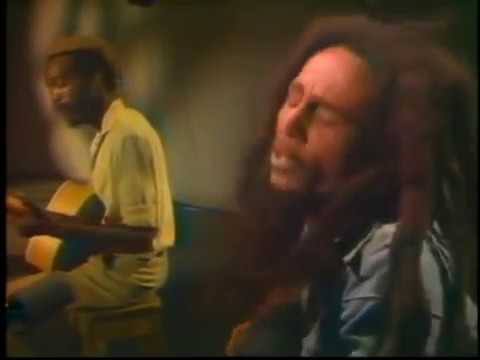 Bob Marley - Redemption Song (Live on Jamaica TV, 1980)