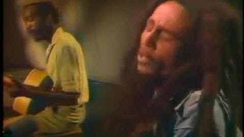 Bob Marley - Redemption Song (Live on Jamaica TV, 1980)