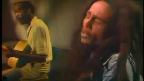 Bob Marley - Redemption Song (Live on Jamaica TV, 1980)