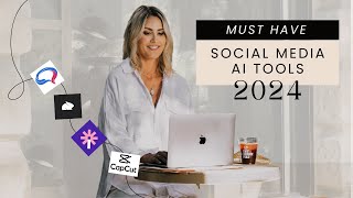 Must Have Social Media Ai Tools