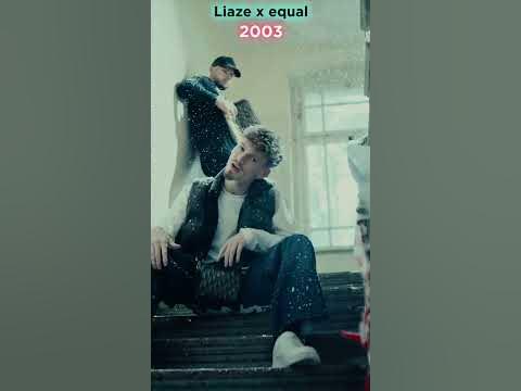 Liaze x equal - 2003 | пусть бегут неуклюже пешеходы по лужам - YouTube