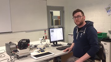 T-1 Wind Speed De-Terminator – Jamie Cahill - Physics & Instrumentation – ATU