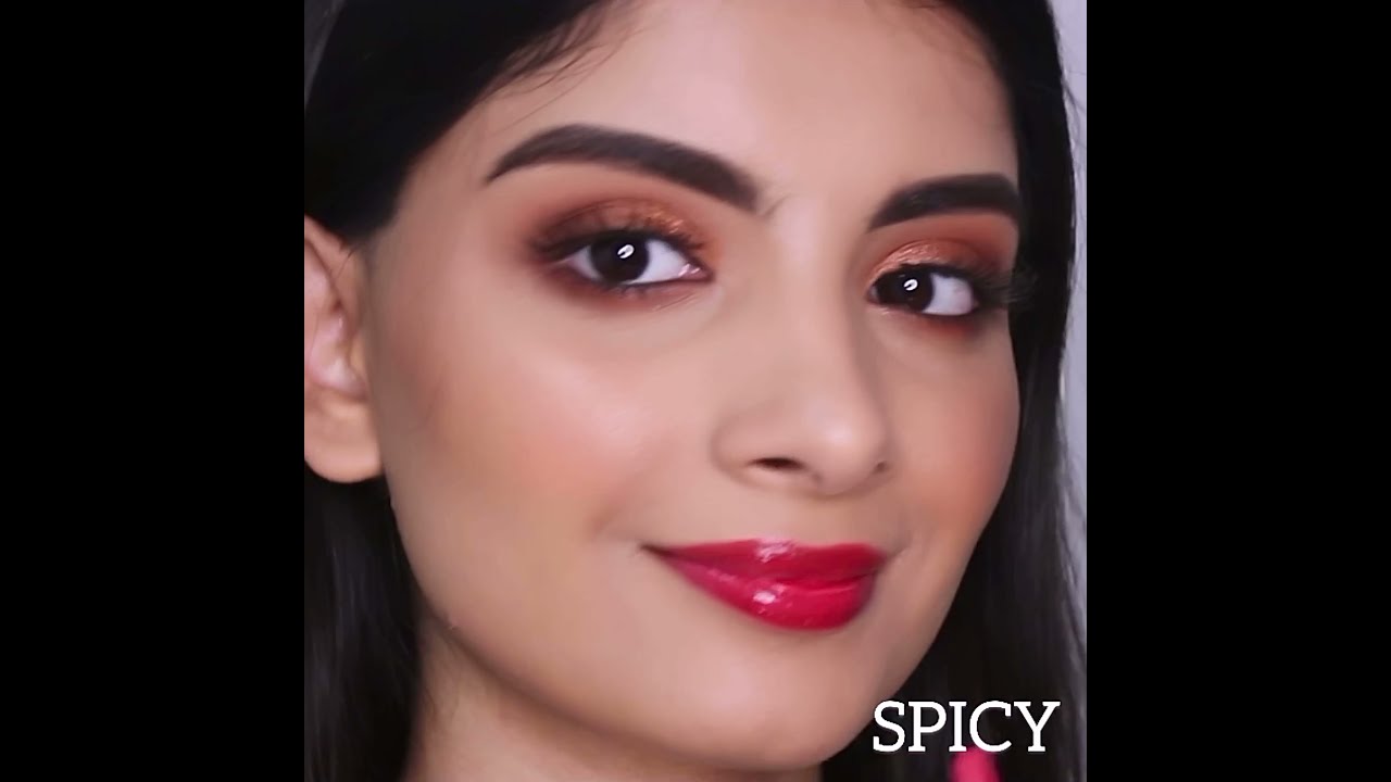 Slaying shades of Colorbar Sexy Kissproof Glossy Gel Lipcolor | ft. Ashita