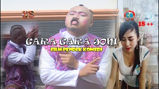 Download lagu WARJOK REBON - GARA GARA JONI (Film Pendek Komedi) | Film (Cikedung) Indramayu