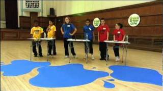 Green Up Your Life: Episode 2 - Water Waste