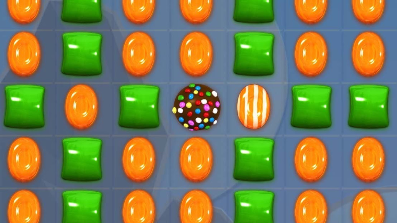 เกม sugar crush 2022 Update Candy Crush - CRAZY GREEN \u0026 ORANGE CANDIES COMBO!!