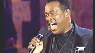 Luther Vandross all or nothing(live) chords