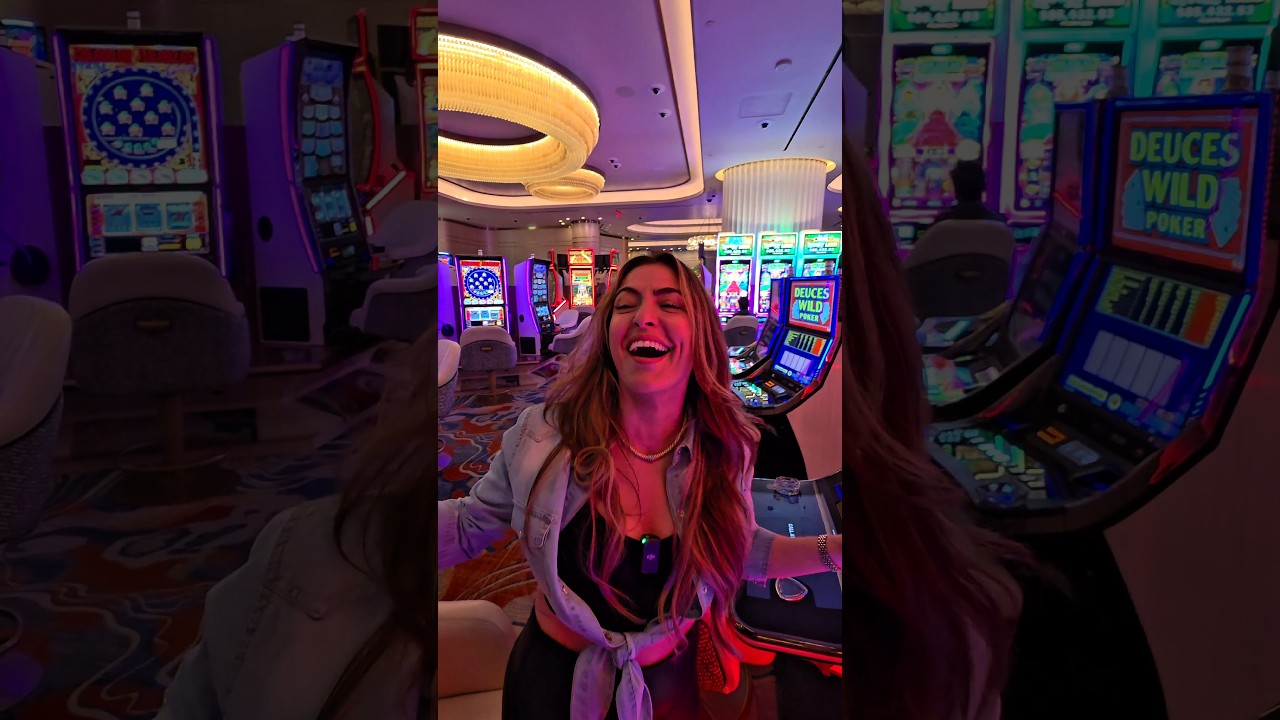 I Won the UNTHINKABLE on FREEPLAY!!! #slots #vegas #casino