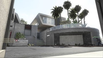 Mon first across the map tomahawk Black Ops 2