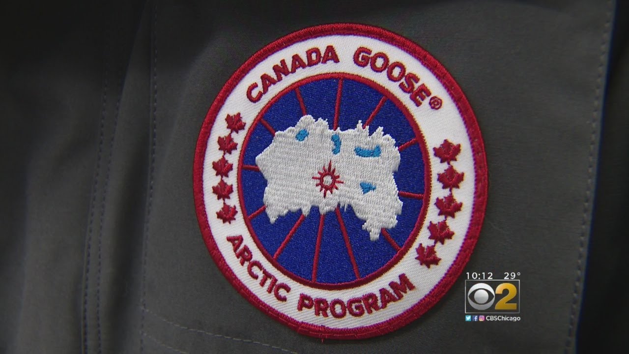 Canada Goose Targets Counterfeiters In Lawsuit YouTube