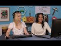 Part 1 | Candice Patton plays sims 4 with Kelsey | Buzzfeed Video