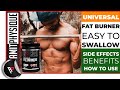 UNREAL RESULTS Universal Nutrition Fat Burner | यूनिवर्सल न्यूट्रिशन फैट बर्नर साइड ईफेक्टस
