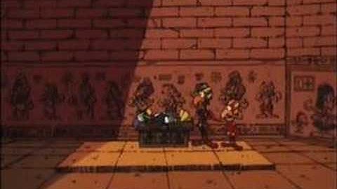 Count Duckula - Clip from "No Sax Please We