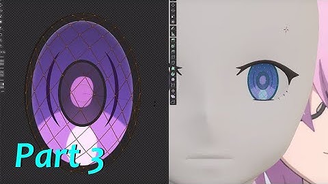 *OUTDATED* Making an Anime Model - Part 3 (Uncut)